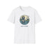 Grateful Dead - Fly Fishin' Jerry - Life is dead. Grateful Dead TShirt - StealieShop